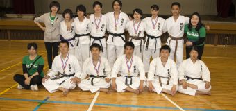 【写真特集】第10回在日本朝鮮人空手道選手権大会⑤「表彰者」