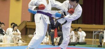 【写真特集】第10回在日本朝鮮人空手道選手権大会④「各種決勝戦」